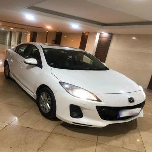 مزدا  3 (مونتاژ)  1398