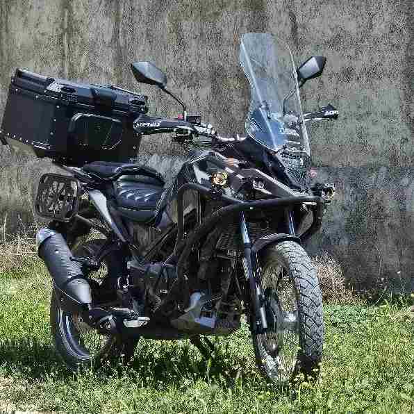 اس وای ام گلکسی NH 250 1404