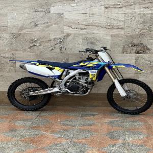یاماها , YZ 250 , 1390