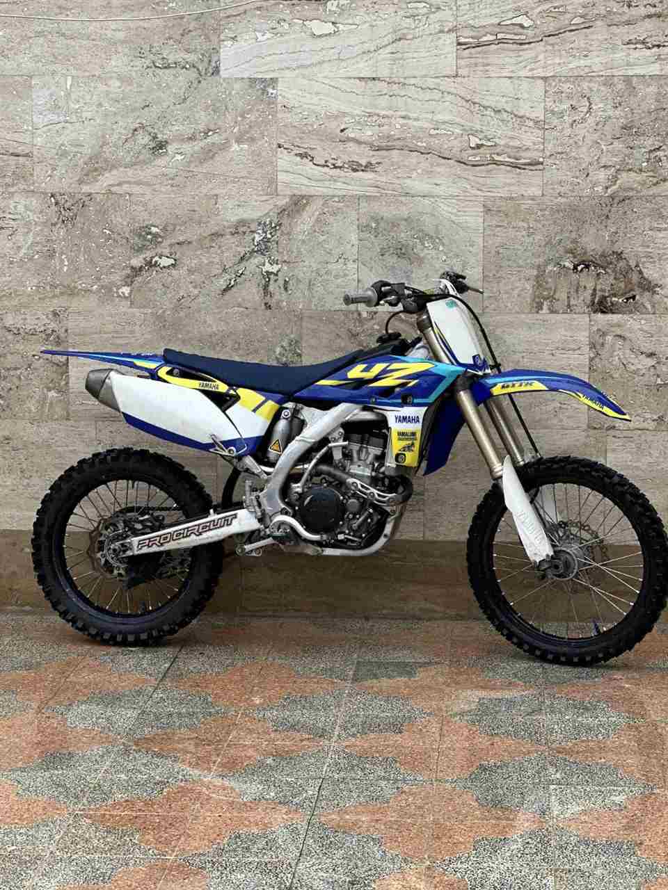 یاماها YZ 250 1390