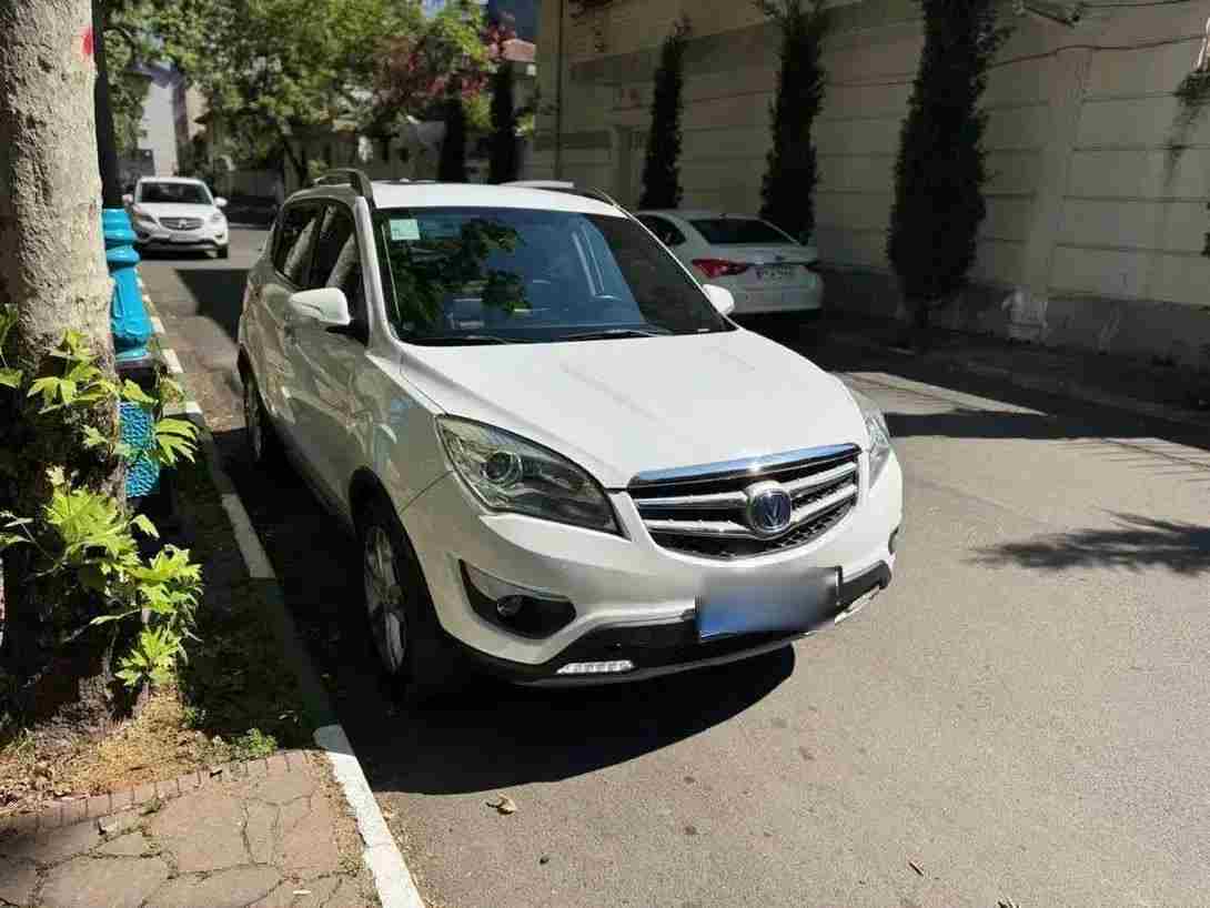 چانگان CS-35 (مونتاژ) 1396