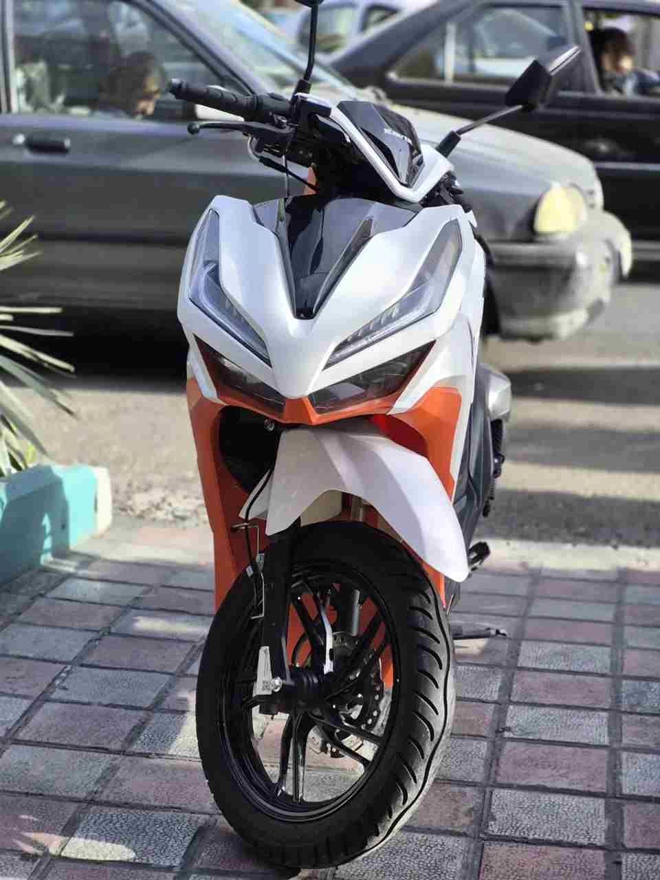 کویر موتور S2 150 1402