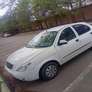 تيبا  هاچ بک  1398