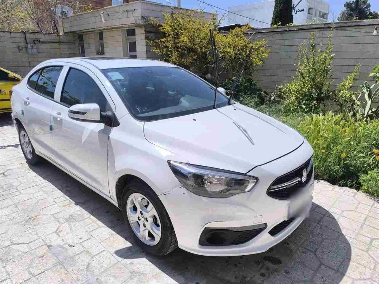 شاهین G دنده ای 1401