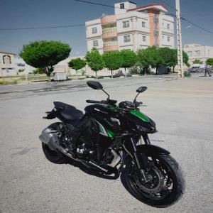 کاوازاکی , Z 1000 , 2021