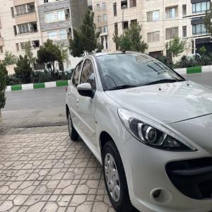 پژو  207  1403