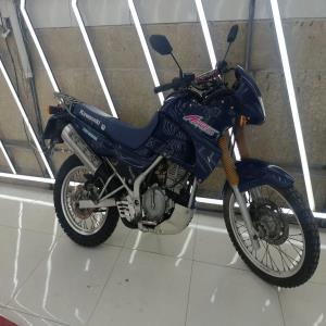 کاوازاکی , KLX 250 , 1997