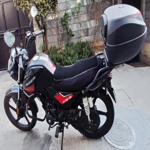 ایران دوچرخ , ایردوکو 150 , 1400