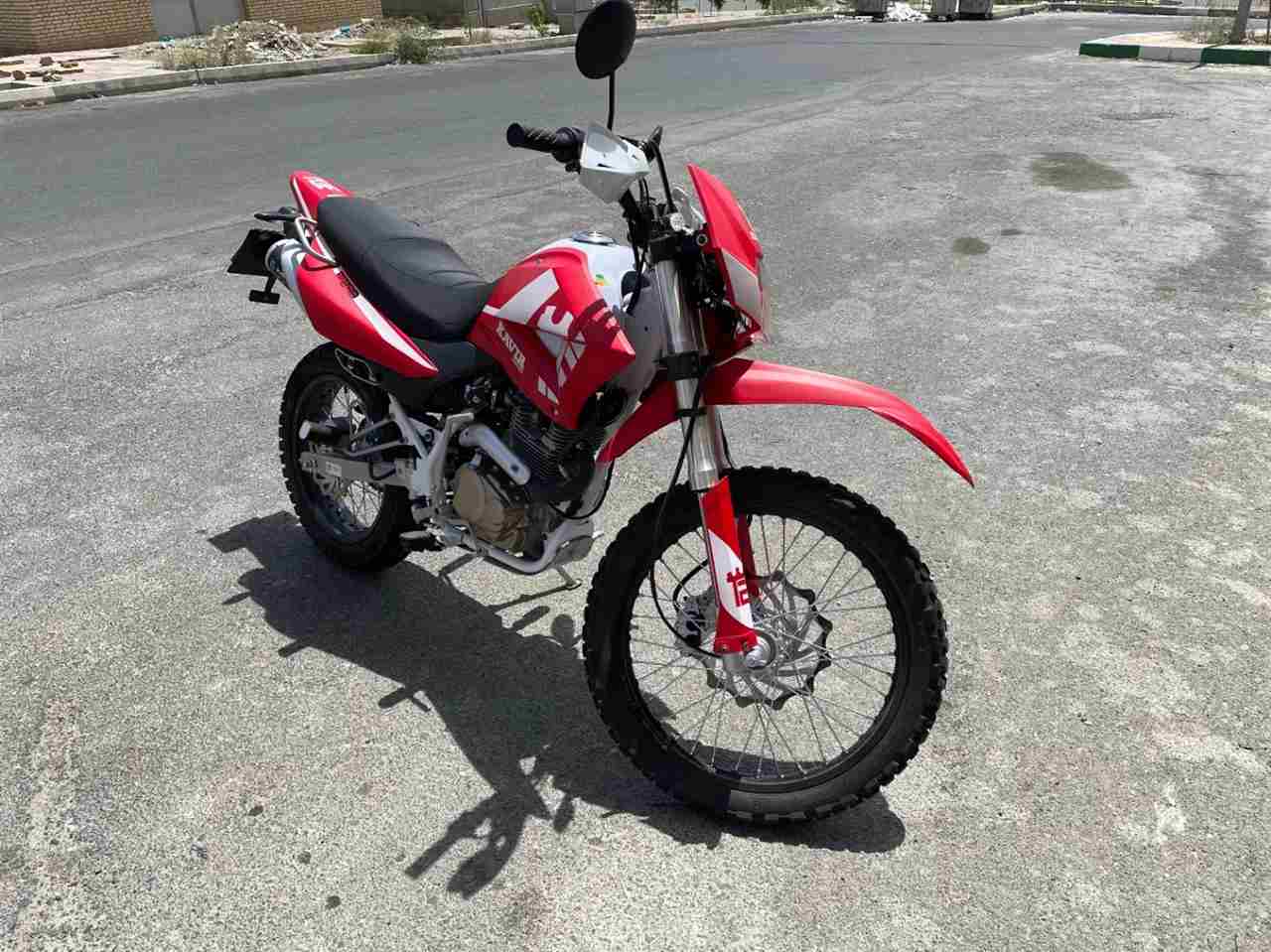 کویر موتور T2-250 1401