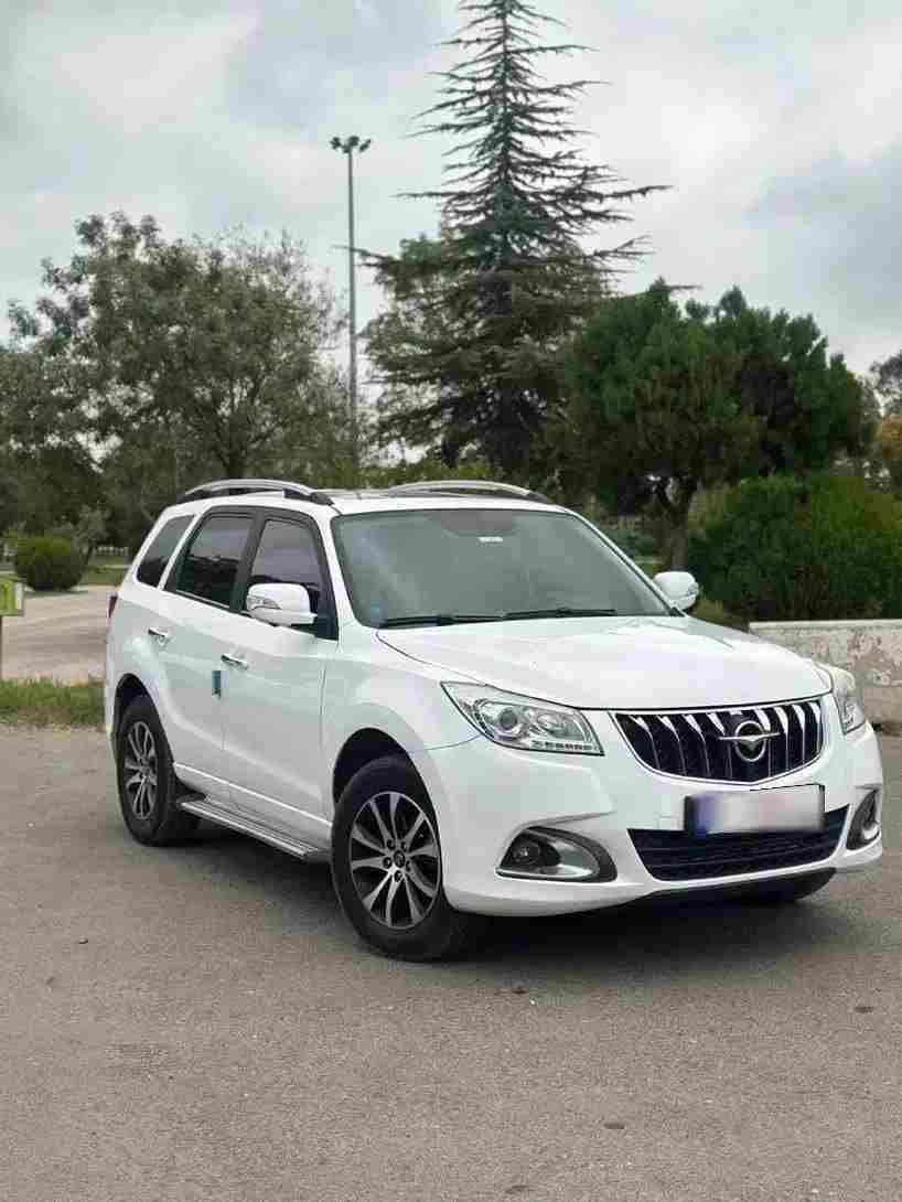 هايما S7 1398