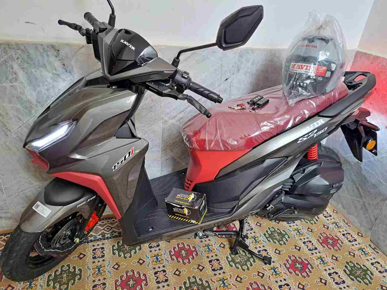 کویر موتور S2 150 1404