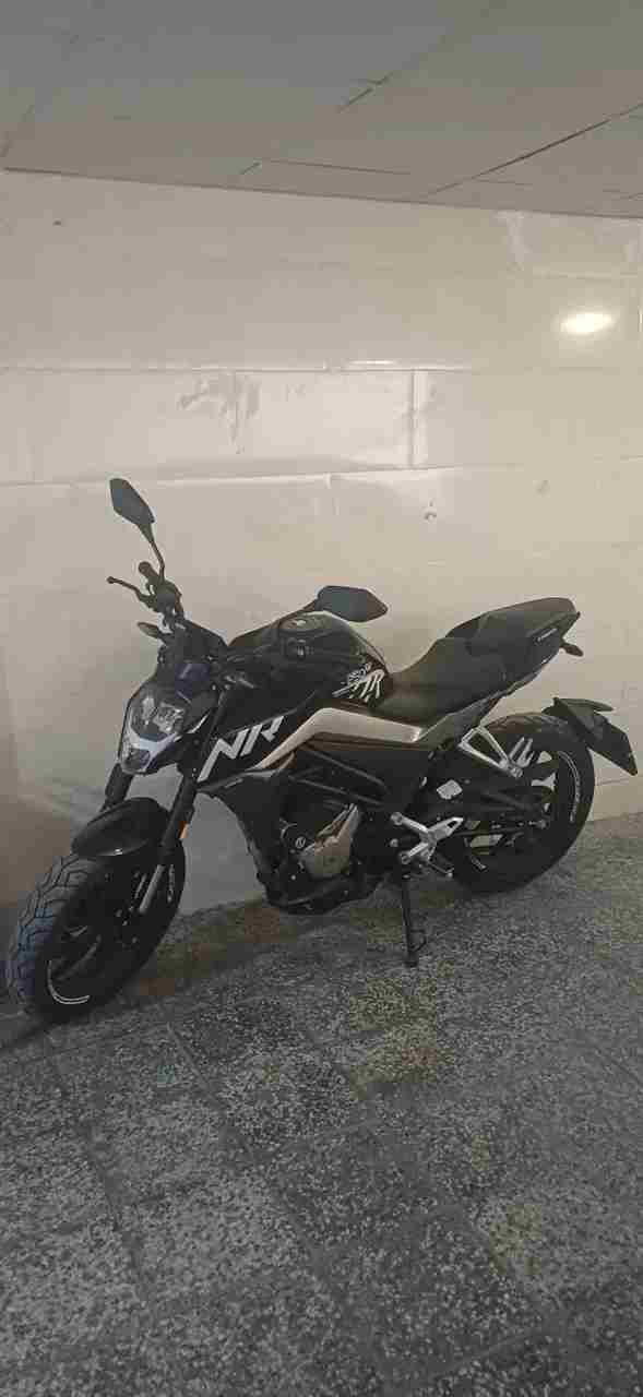 سی اف موتو CF 250 NK 1402