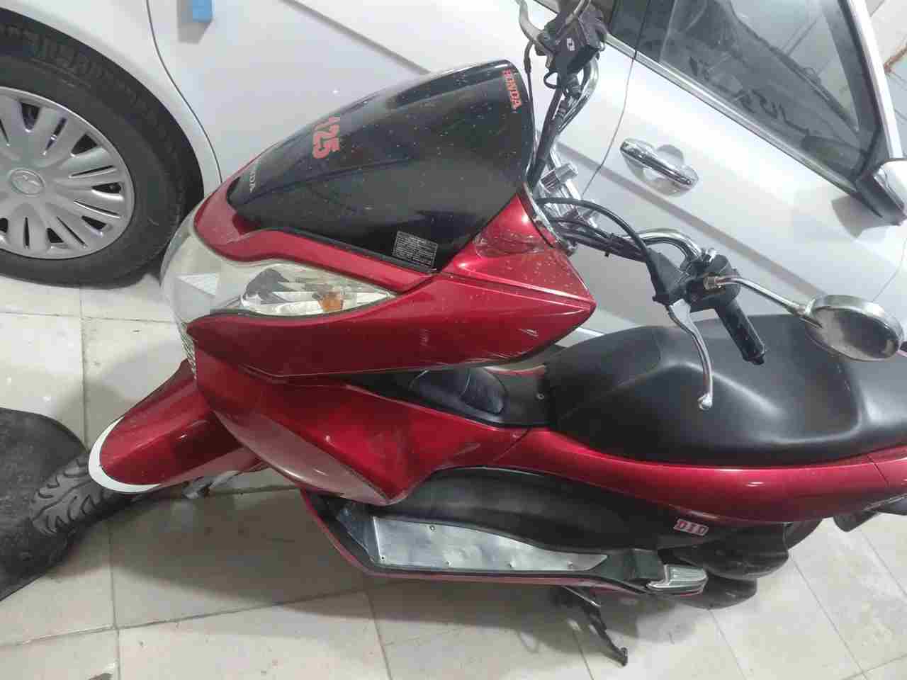 هوندا PCX 125 1392