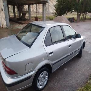 سمند  LX  1384