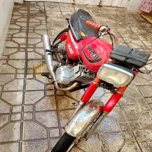 سوزوکی , AX 100 , 1379