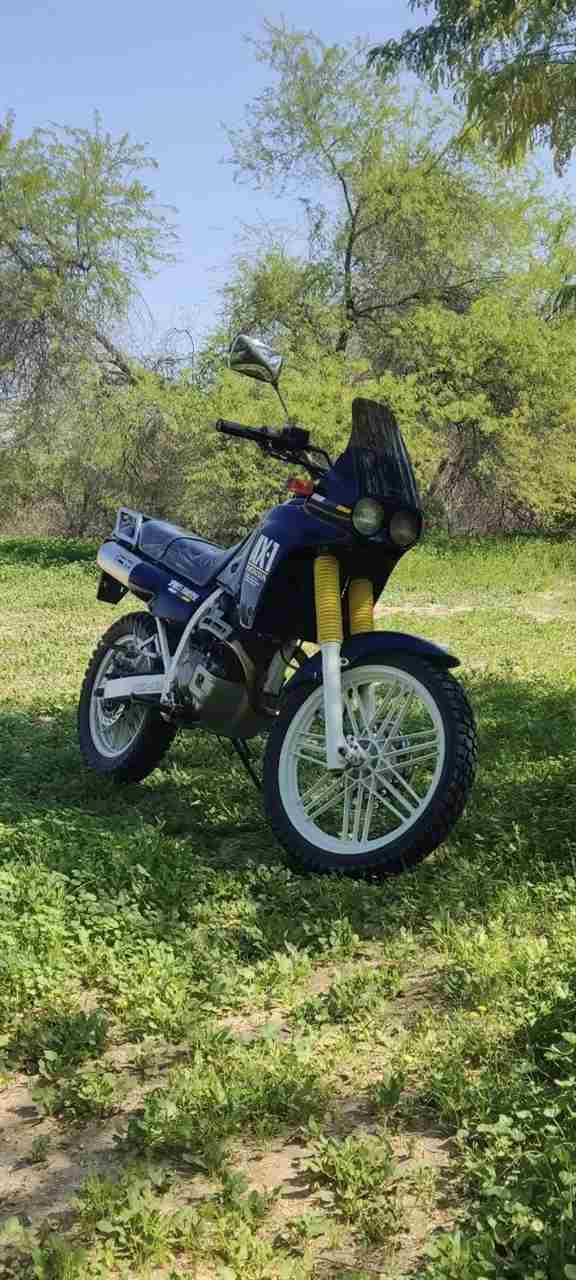 هوندا AX1 1388
