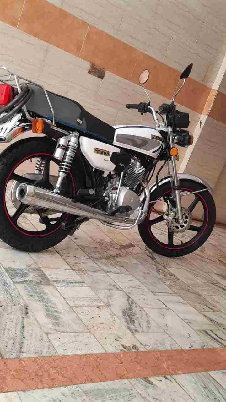 پرواز 200CC 1403