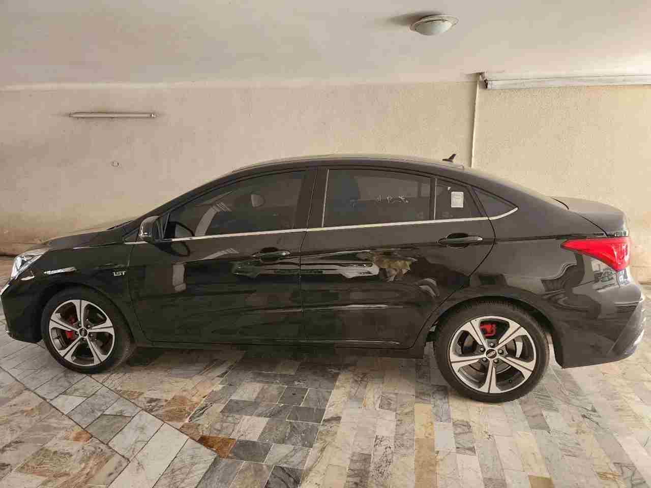 چری آریزو 5T اسپرت FL 1404