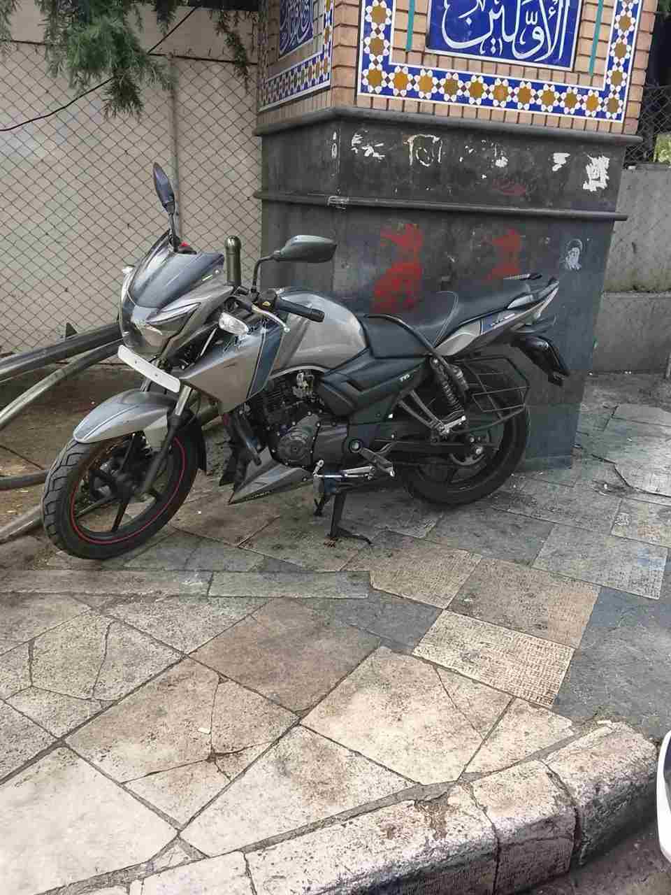 آپاچی 150 1394