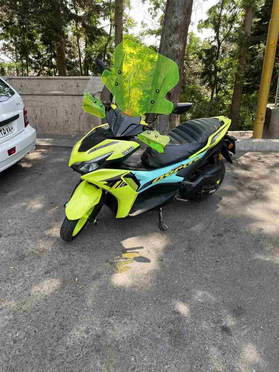 کویر موتور ایروکس s7 1403