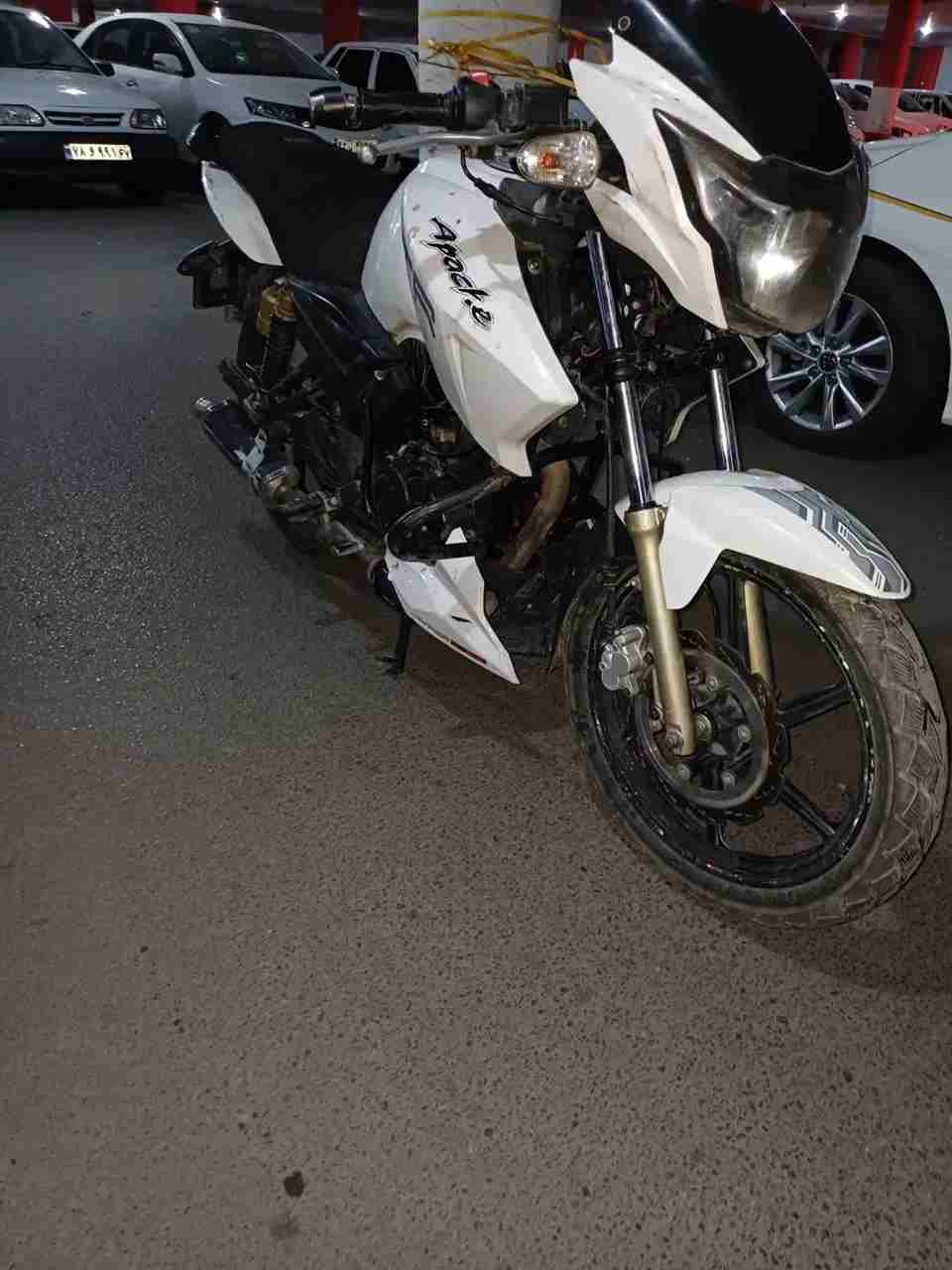آپاچی 180 1393
