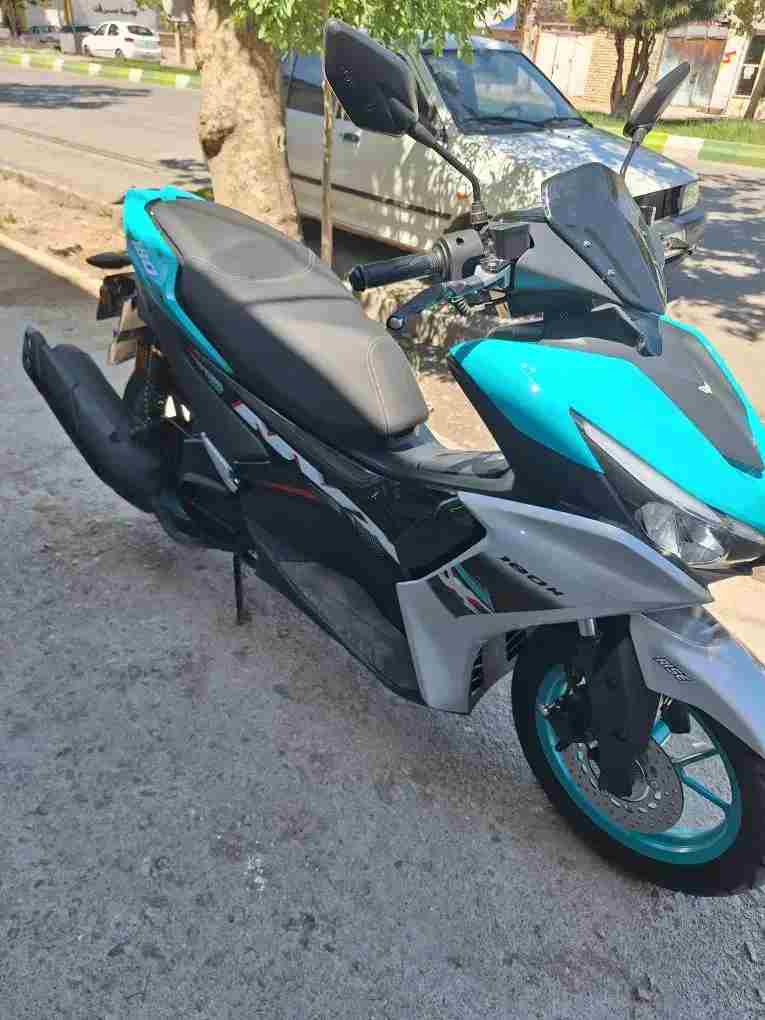 کبیر موتور KLD 180 1404