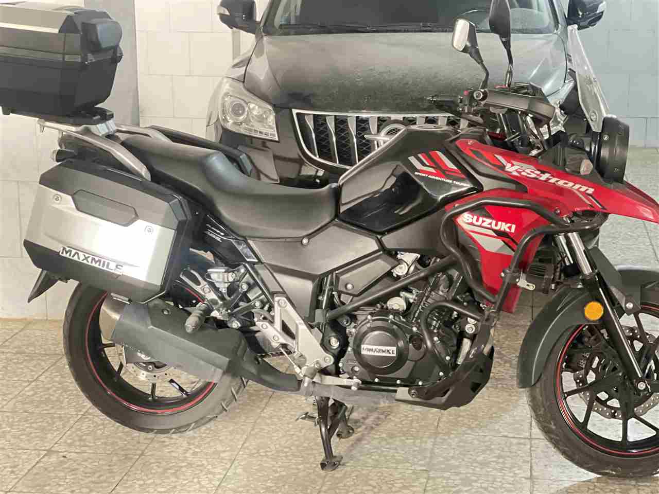 سوزوکی , V-Strom 250 , 1402