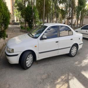 سمند  LX  1395