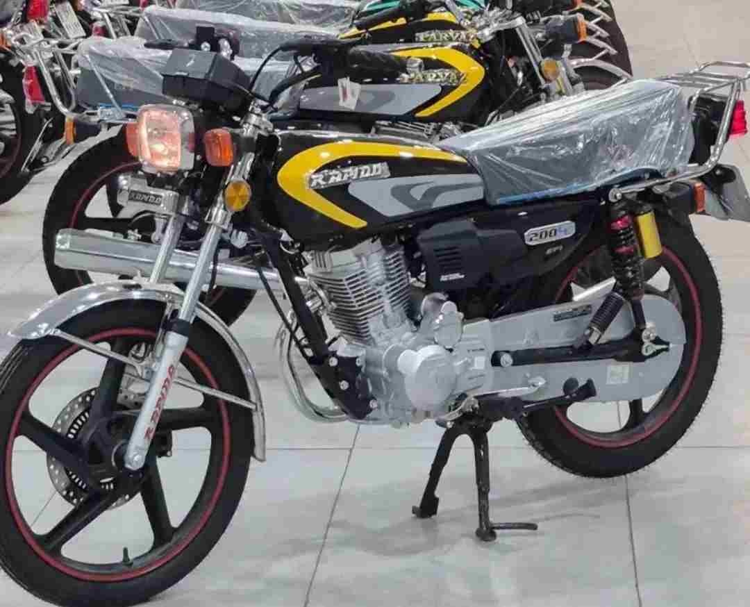 راپیدو 125 1404