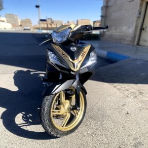 اس وای ام , لاکی BX 185 , 1402