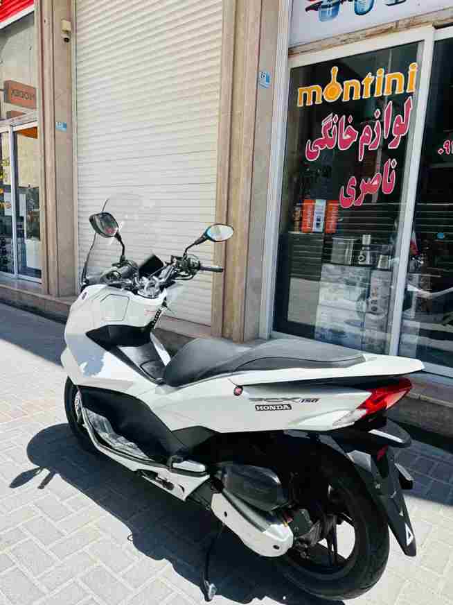 هوندا PCX 125 1404