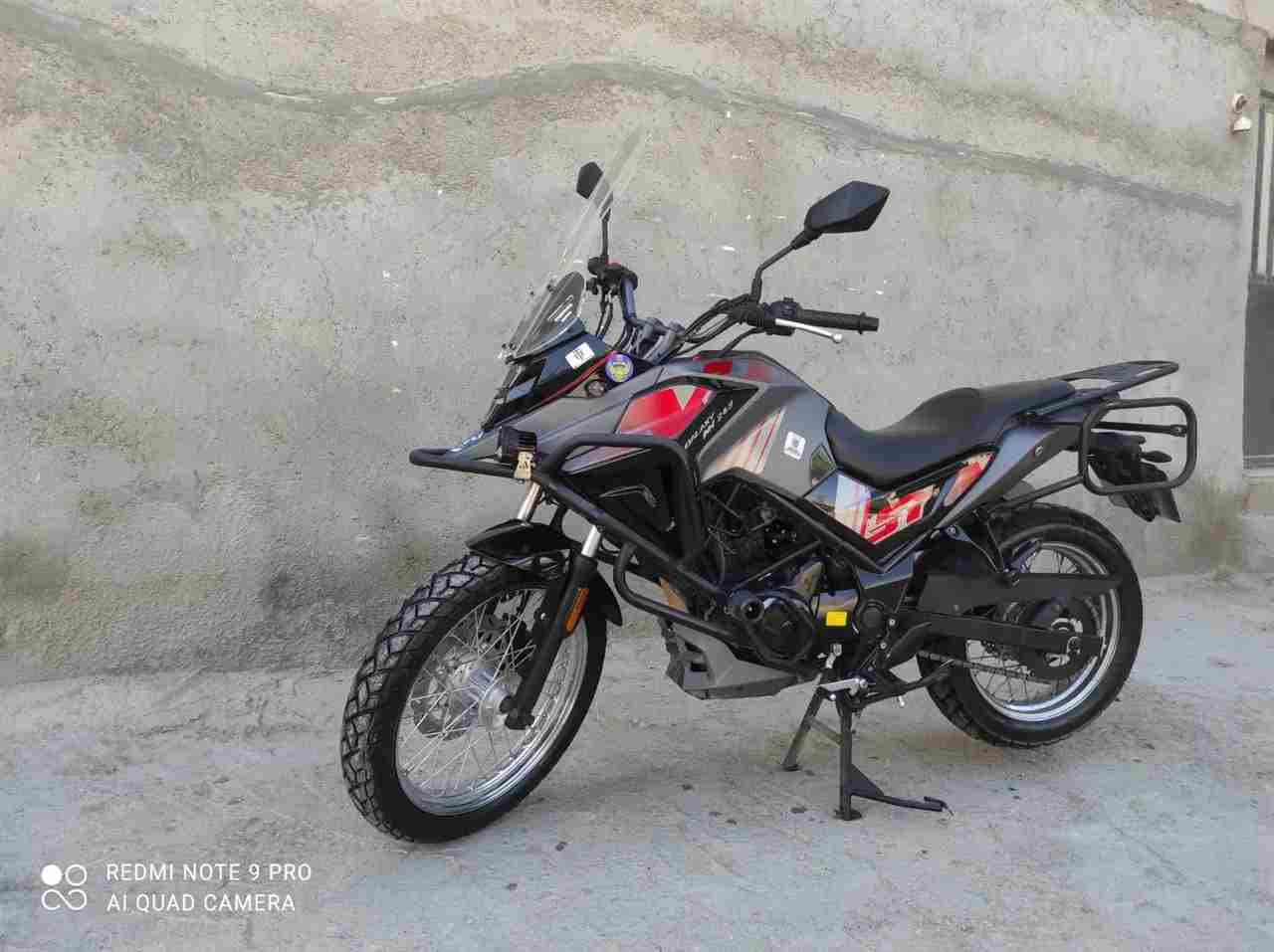 اس وای ام گلکسی NH 250 1402