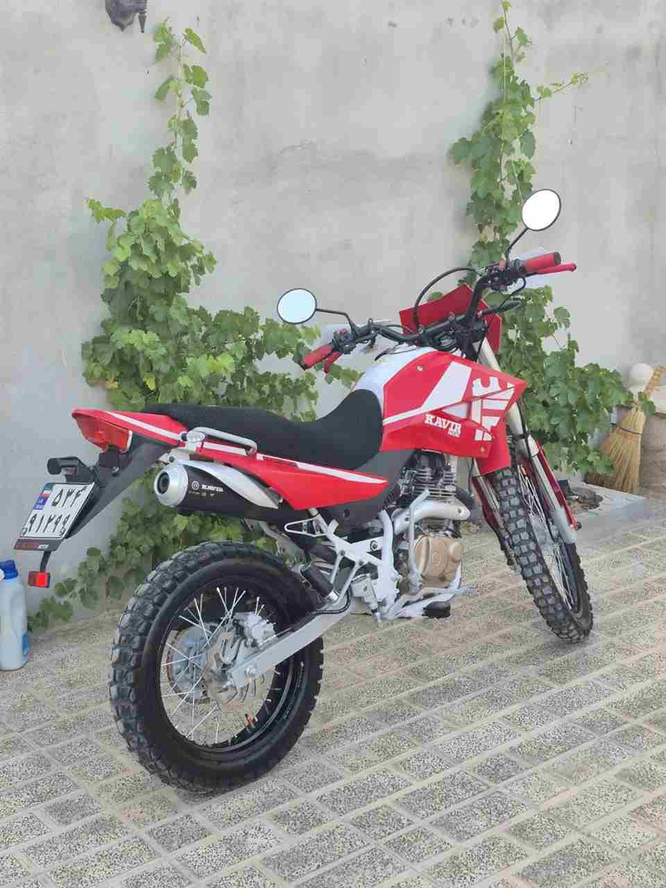 کویر موتور T2-250 1403