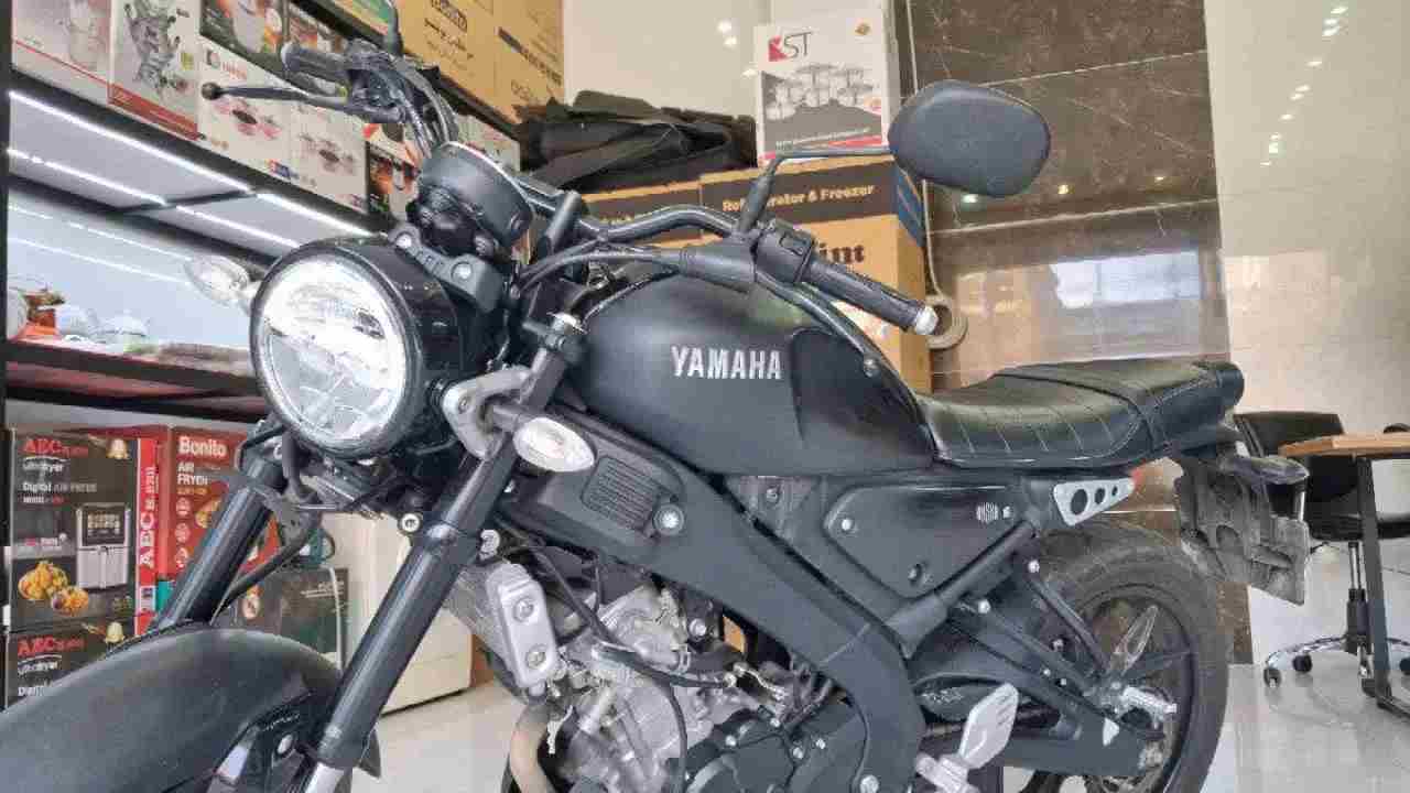 یاماها XSR 155 1402
