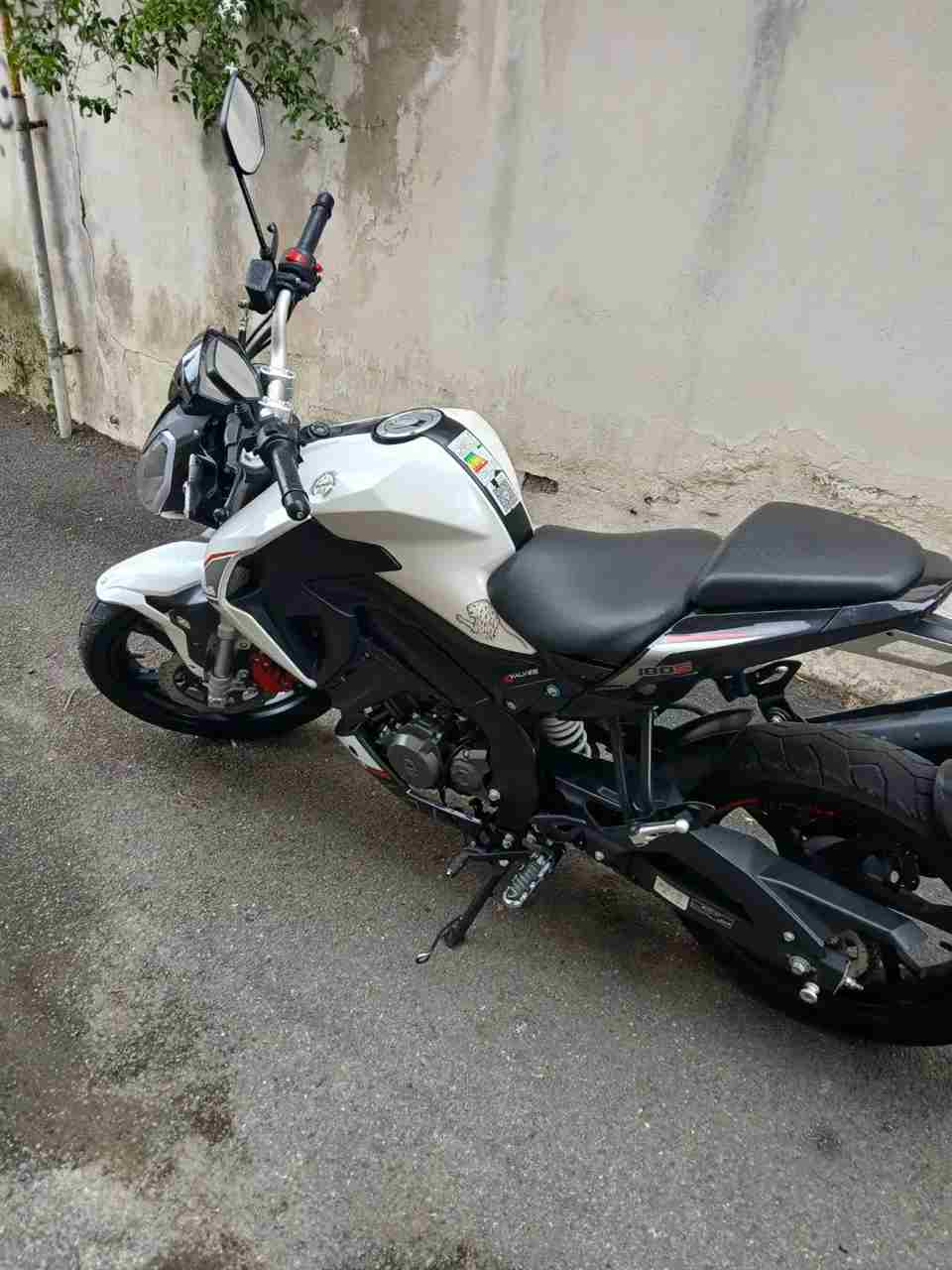 بنلی TNT 180S 1401