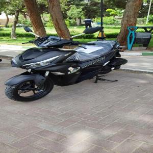 ایران دوچرخ , ایردوکو 150 , 1404