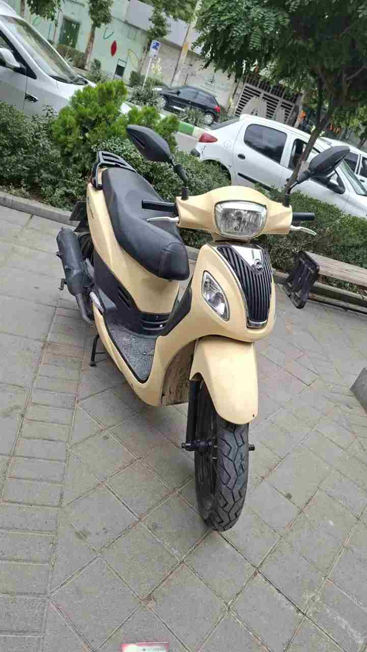 اس وای ام لاکی 180 1401
