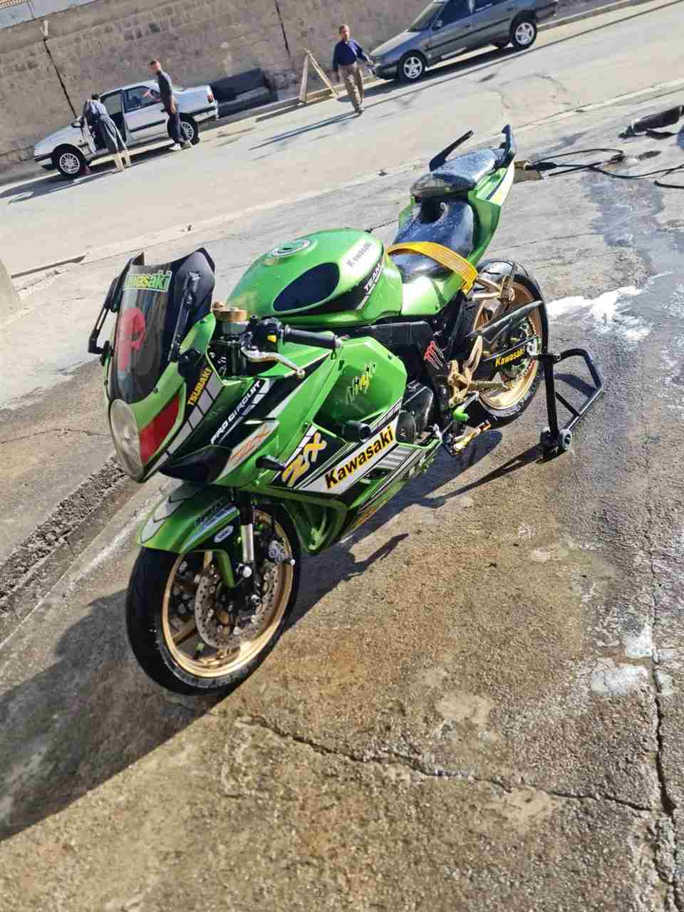 هیوسانگ جی تی 250RC 1390