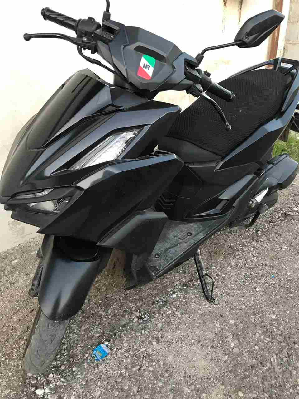 شاهین موتور دلتا CRT 160 1402