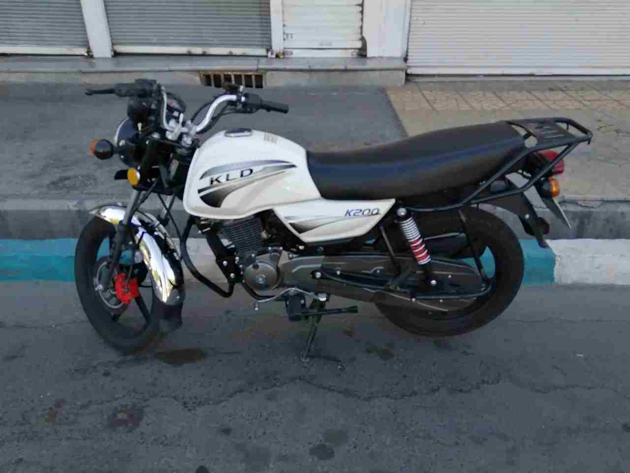 کبیر موتور KLD 200 1404