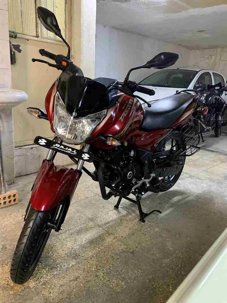باجاج دیسکاور 150 1395