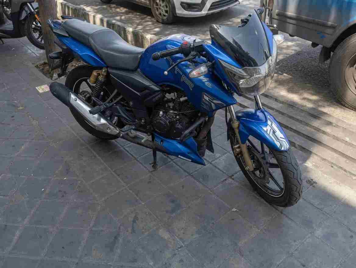 آپاچی 180 1395