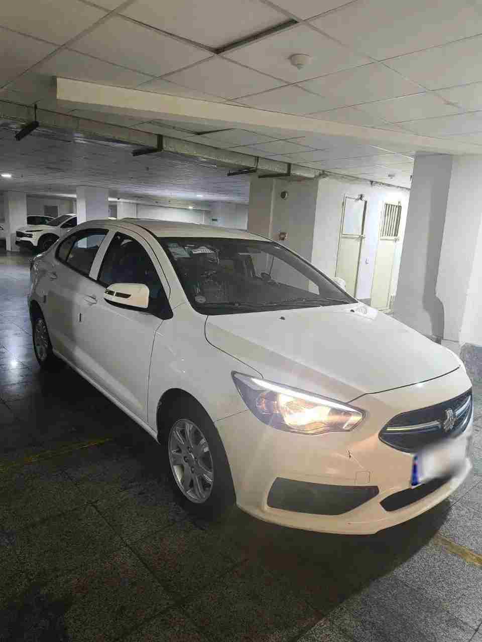شاهین GL دنده ای 1404