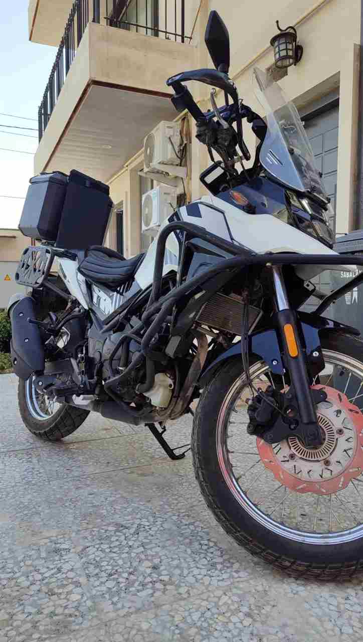 اس وای ام گلکسی NH 250 1402