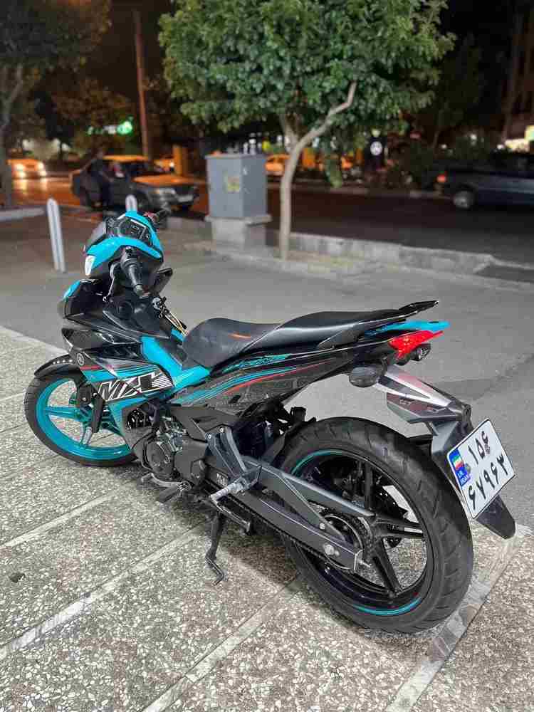 یاماها MX King 1403
