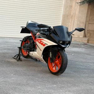 کی تی ام , RC 200 , 1399