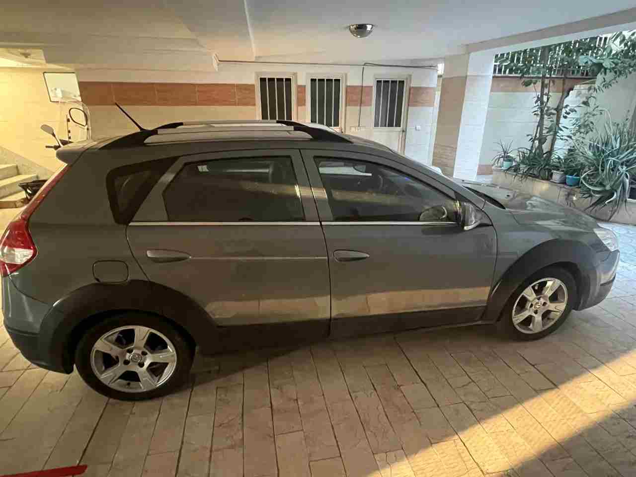 دانگ فنگ H30 کراس 1397