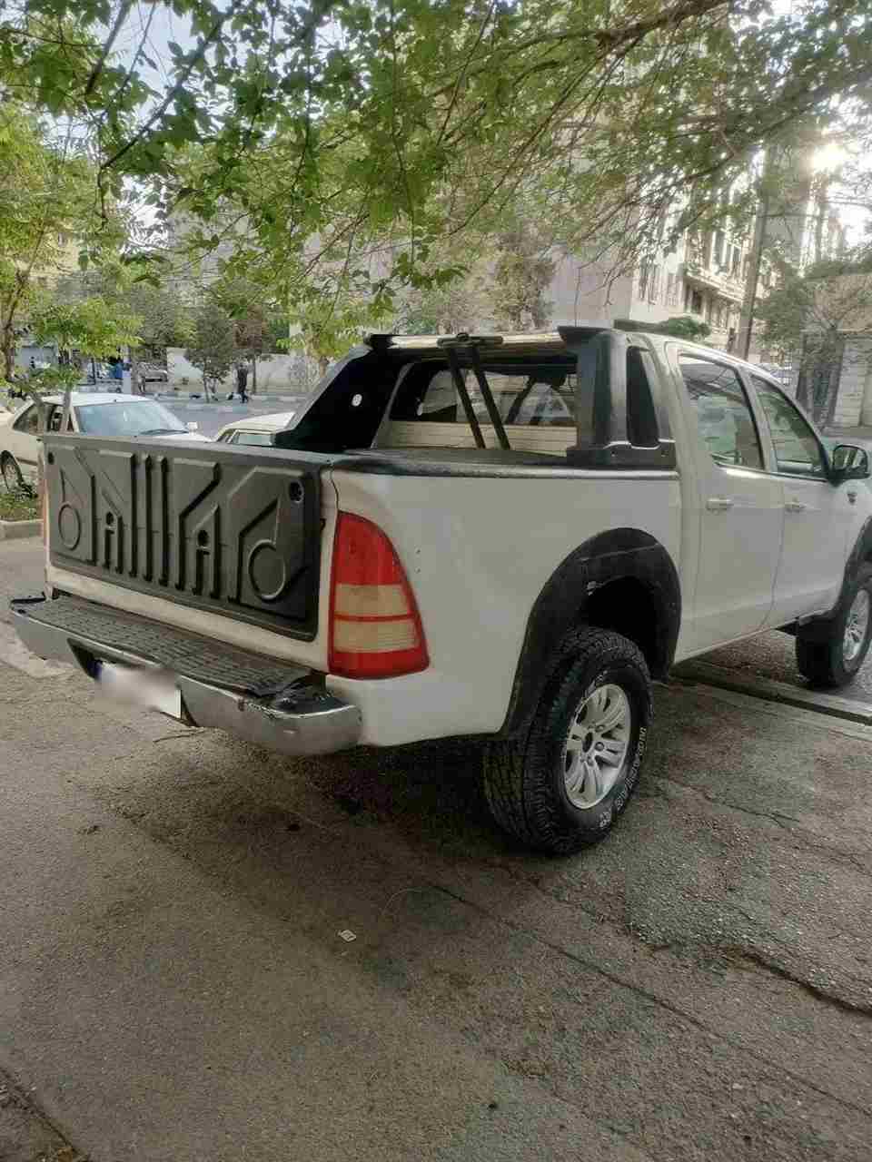 فوتون تونلند 1395