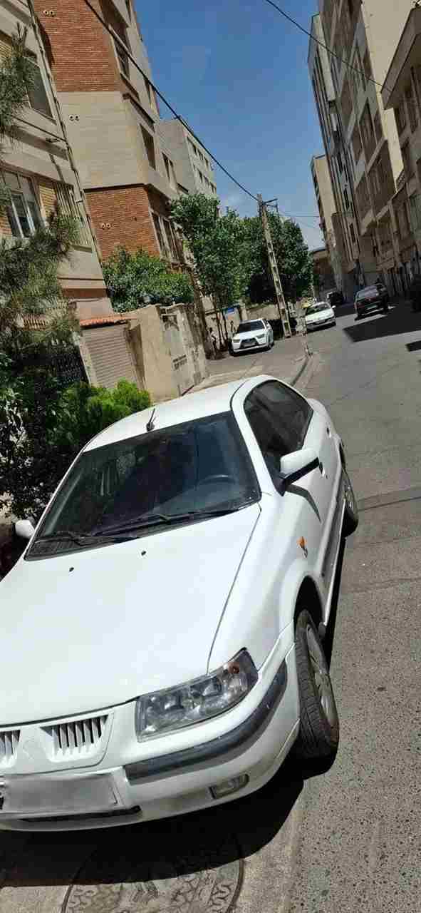 سمند LX 1398