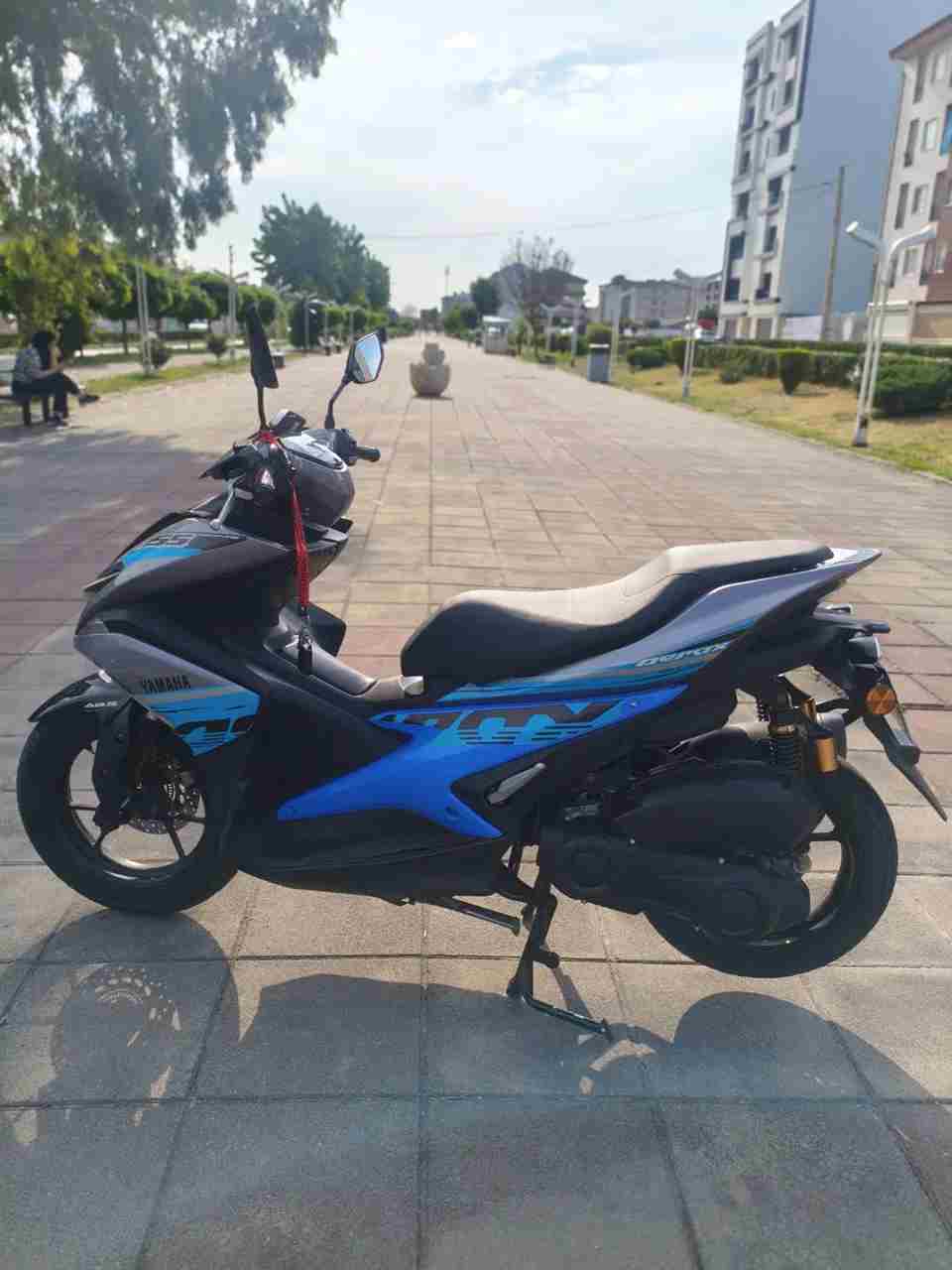یاماها AEROX 155 1401